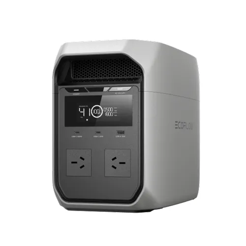 Ecoflow Delta 3 Classic Portable Power Station