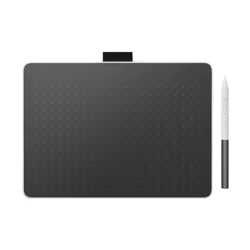 Wacom One S 6" Small Bluetooth Graphics Drawing Tablet (CTC 4110WL)