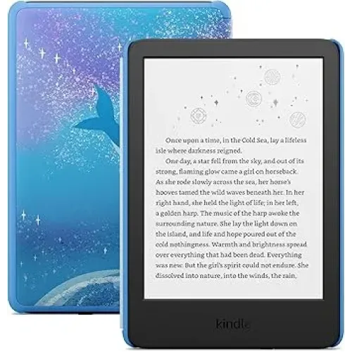 Amazon Kindle Kids 11th Gen 16GB 6" E-Book Reader