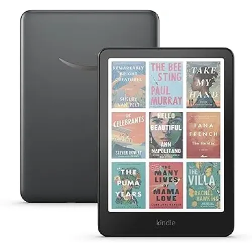 Amazon Kindle Colorsoft Signature Edition 32GB 7" E-Book Reader