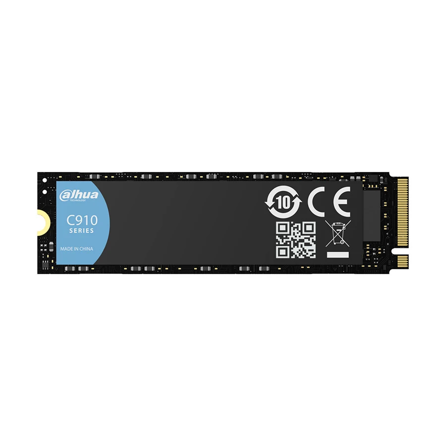 Dahua C910 256GB M.2 2280 NVMe PCIe SSD #DHI-SSD-C910N256G