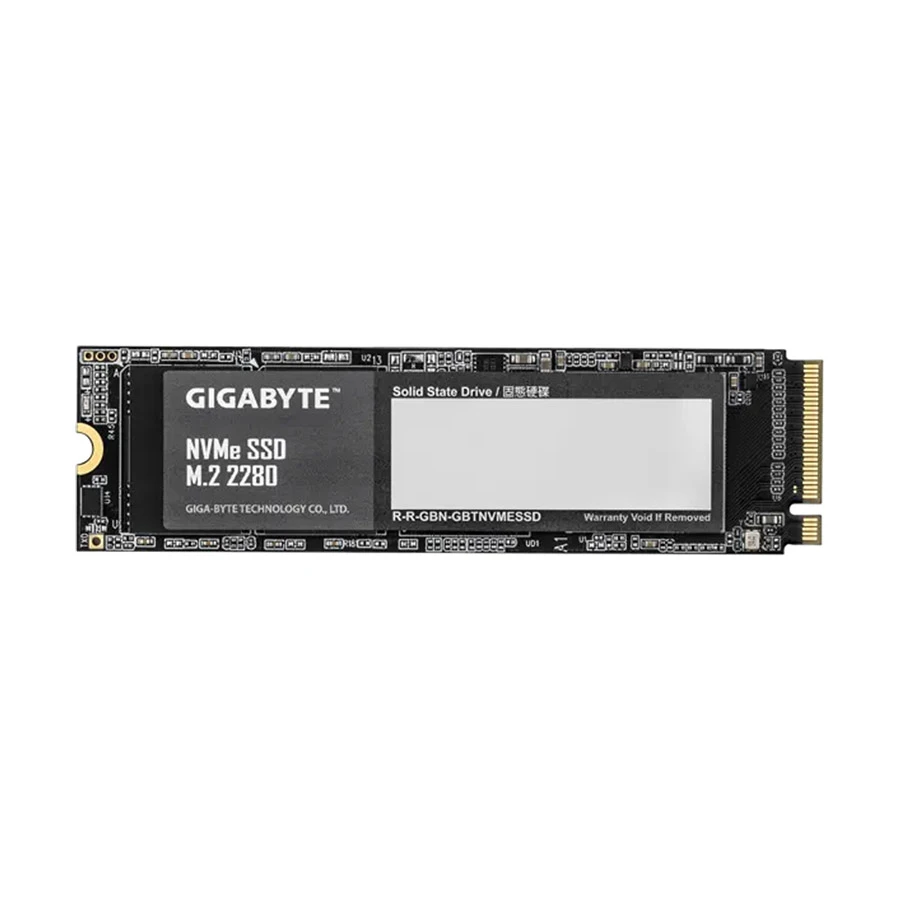 Gigabyte 512GB M.2 2280 Internal SSD #G3NVME512G