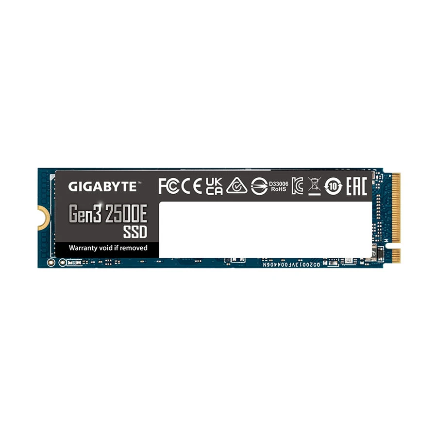 Gigabyte Gen3 2500E 1TB M.2 2280 Internal SSD #G325E1TB