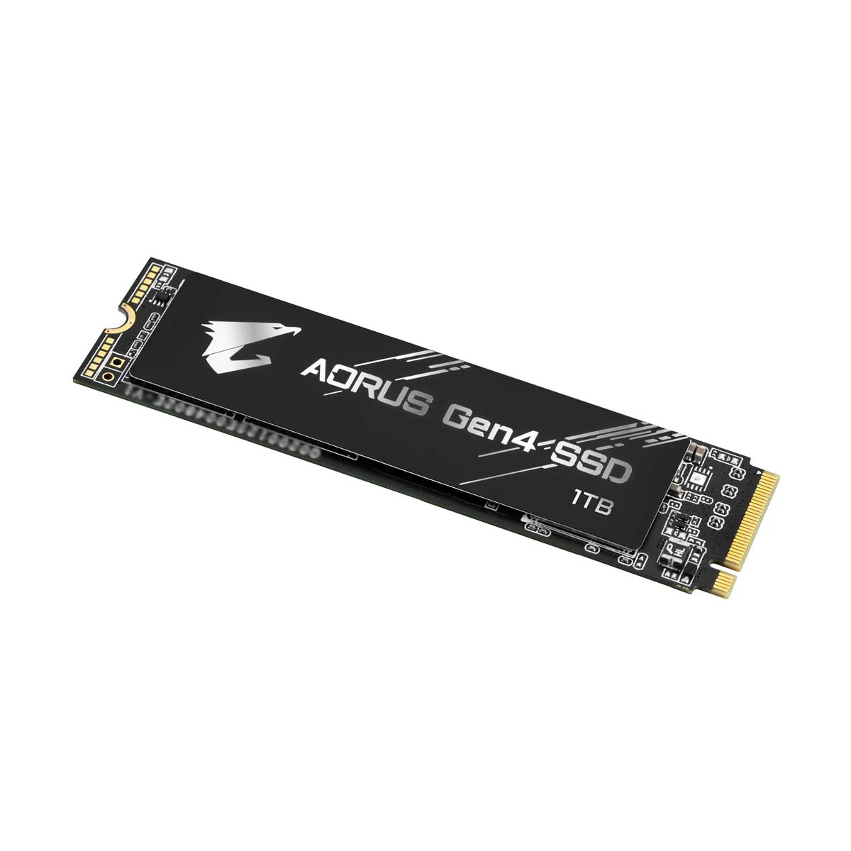 Gigabyte Aorus 1TB M.2 2280 SSD #GP-AG41TB