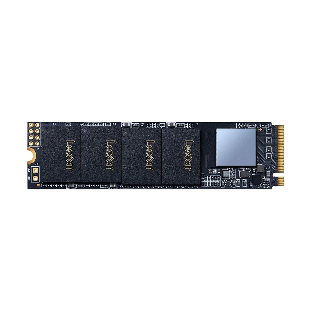 Lexar NM610 250GB M.2 2280 PCIe SSD