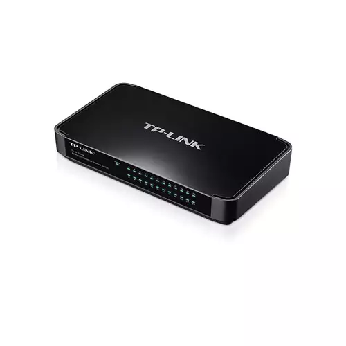 TP-link TL-SF1024M 24-Port Desktop Switch