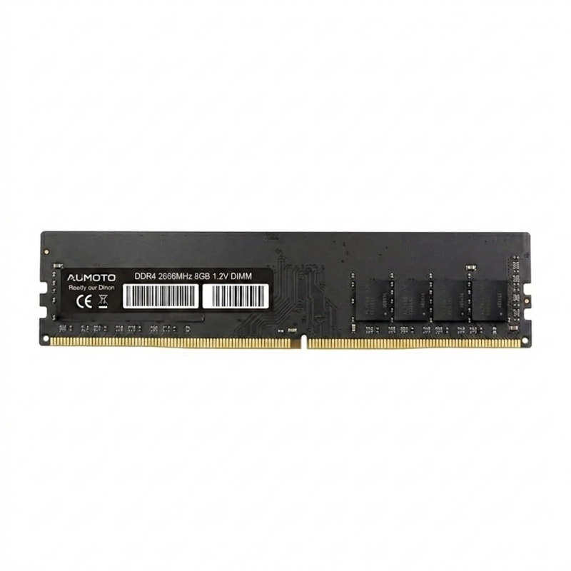 Alimoto 8GB DDR4 2666MHz DIMM Desktop Ram