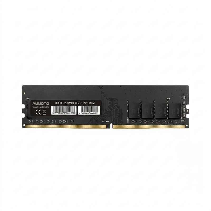 Alimoto AmD4H 8GB DDR4 3200MHz CL16 Desktop RAM