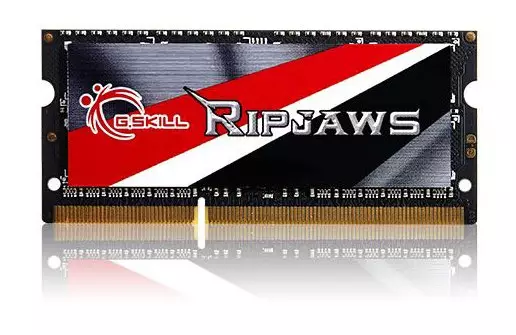 G.SKILL SO-DIMM 4GB DDR3 1600MHZ LAPTOP RAM