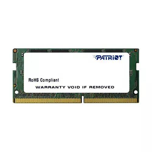Patriot 4GB DDR4 2666 Mhz Laptop Ram