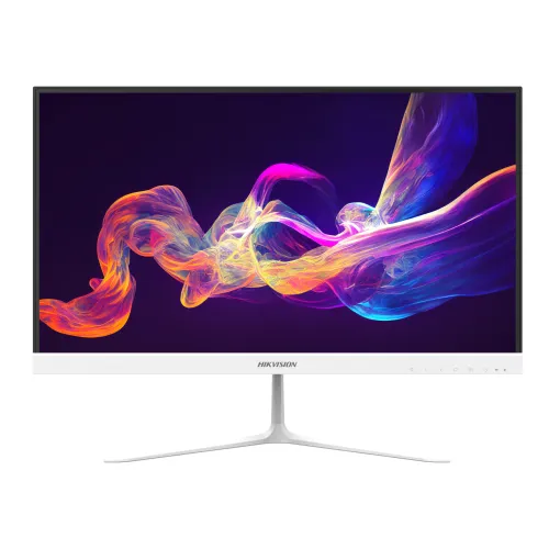 Hikvision DS-D5022F2-6P2 21.5" 100Hz FHD IPS Monitor White