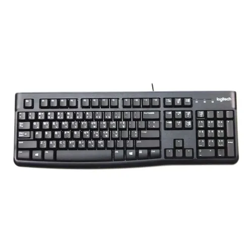 Logitech K120 USB Keyboard With Bangla