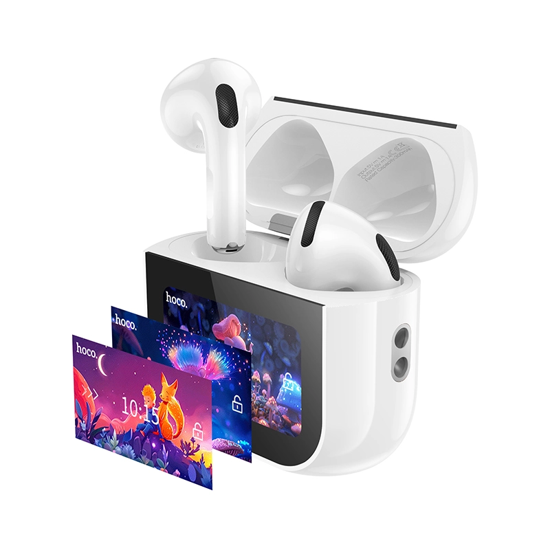 Hoco EW82 Sparkle Touch Screen True Wireless Earbuds