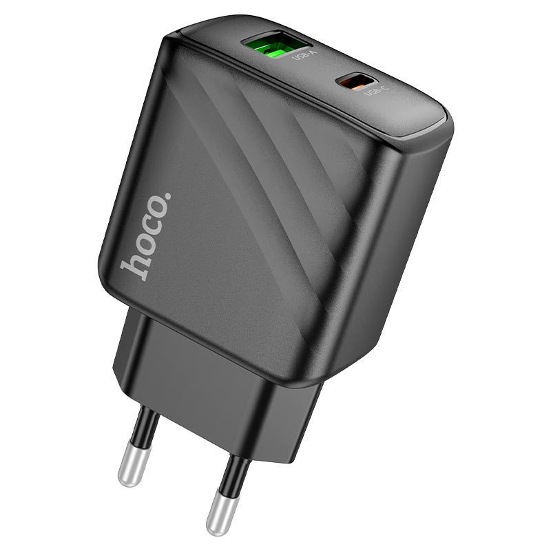 Hoco CS23A 30W Sunlight Dual Port Wall Charger
