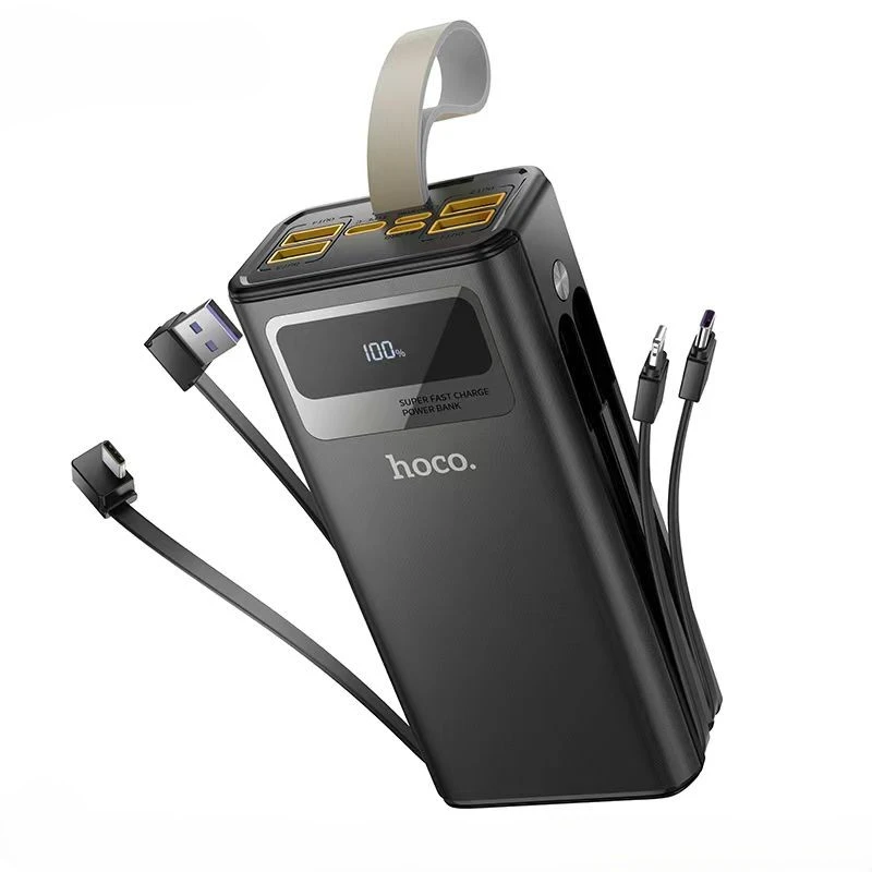 Hoco MMJ-06 22.5W Fully Compatible 30000mAh Power Bank