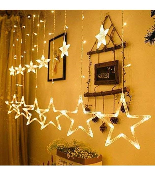 Home Decorative Big Star Led Light