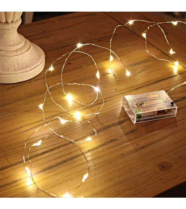 Battery Operative Portable Fairy Light