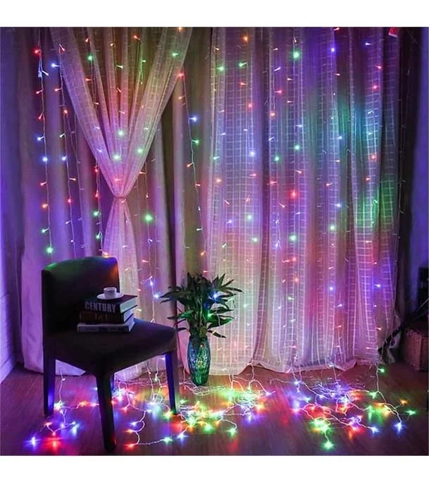Fairy 100 Led 33 Feet Light Home Decorative Wedding Festival Party Water Proof Led Light