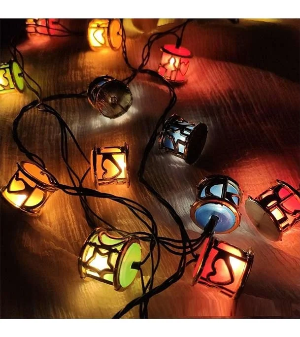 Led Lights Decorative String Lights