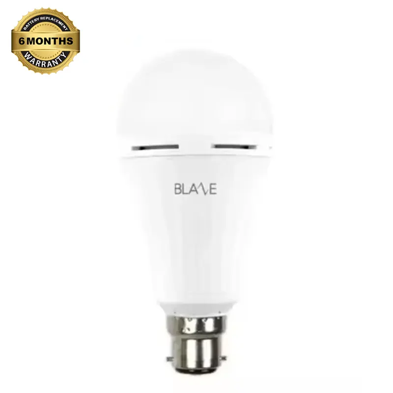 Blaze Backup LED Bulb 10W E27