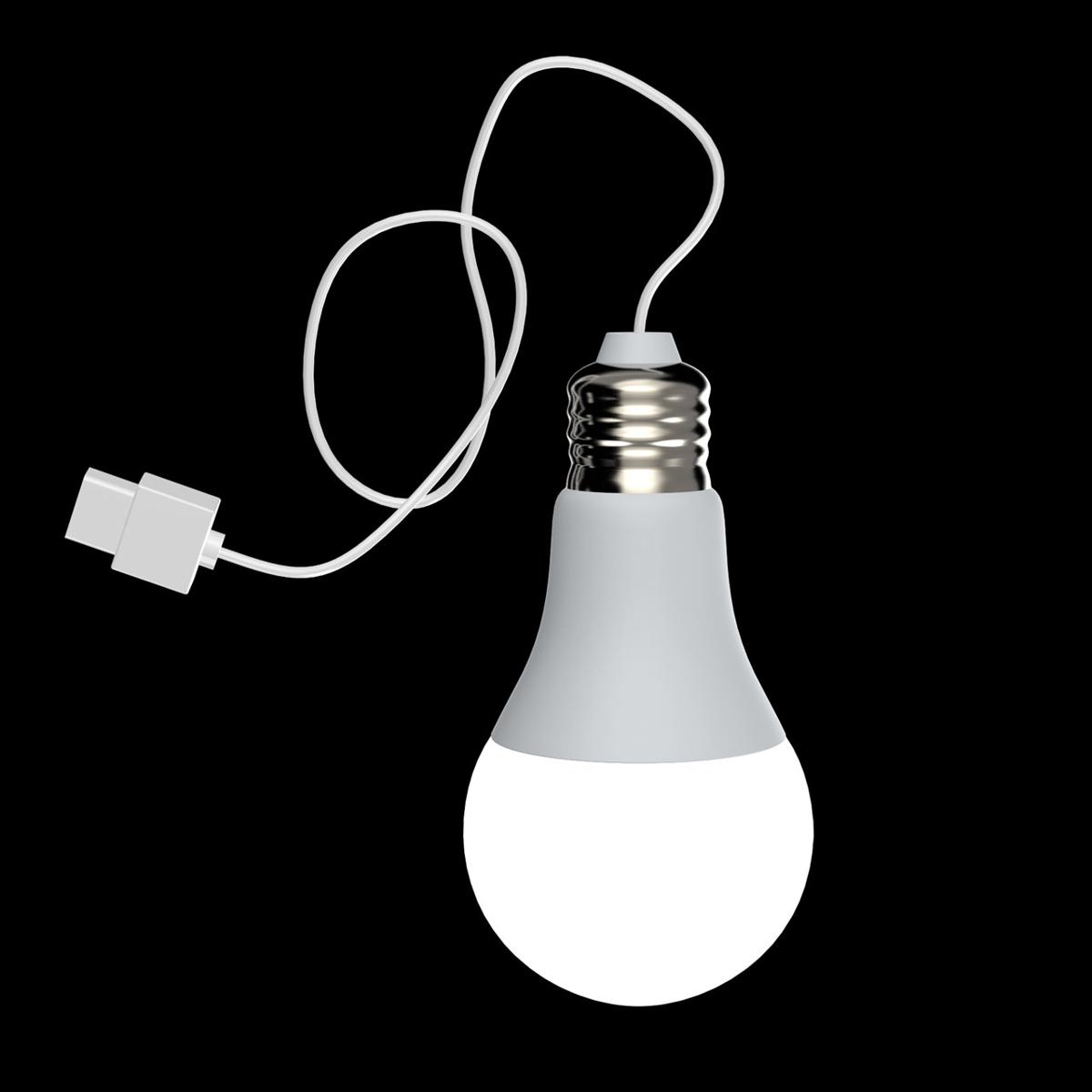 Mini Portable USB LED Light USB Bulb