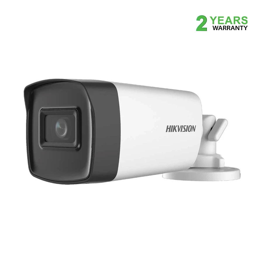 Hikvision DS-2CE17H0T-IT3F (6mm) (5MP) Bullet CC Camera