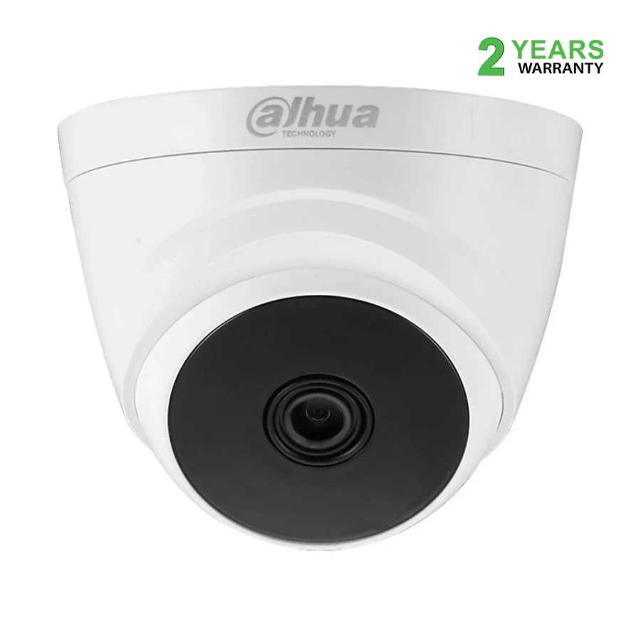 Dahua DH-HAC-T1A21P (2.8mm) (2MP) Dome CC Camera