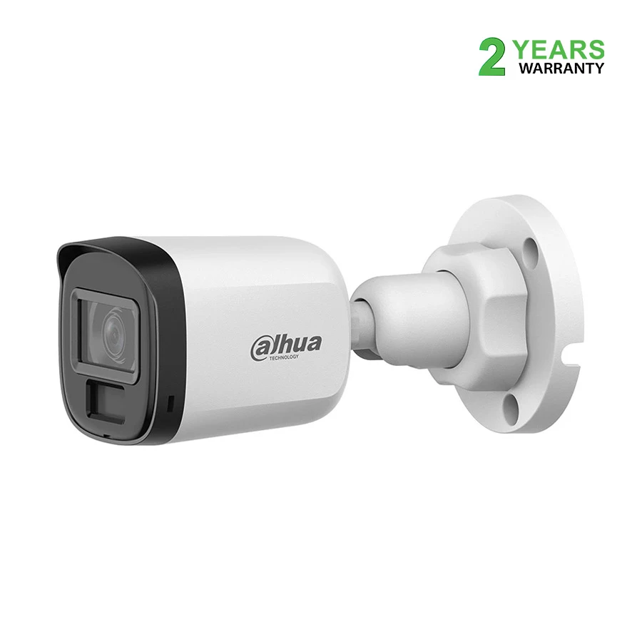 Dahua HAC-B1A21-U-IL-A (3.6mm) (2.0MP) Smart Dual Light HDCVI Fixed Bullet CC Camera