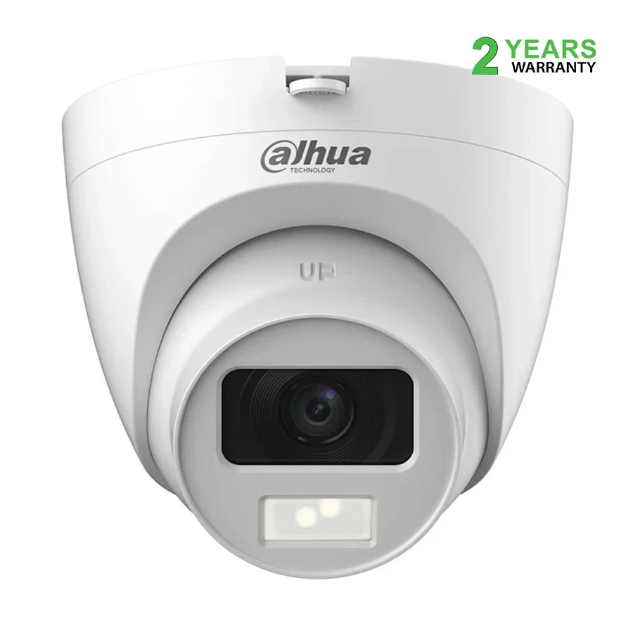 Dahua DH-HAC-HDW1200CLQP-IL-A (2.8mm) (2.0MP) Dome CC Camera (Built in Audio)