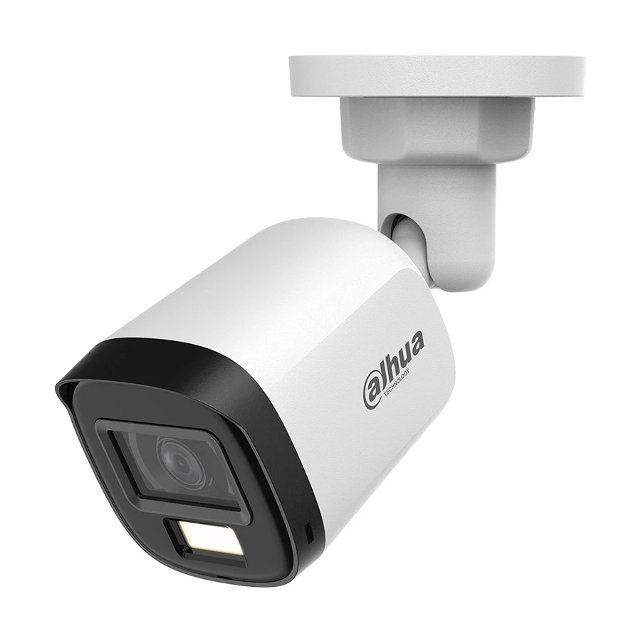 Dahua HAC-B1A21-U-IL-A (2.8mm) (2.0MP) Smart Dual Light HDCVI Fixed Bullet CC Camera