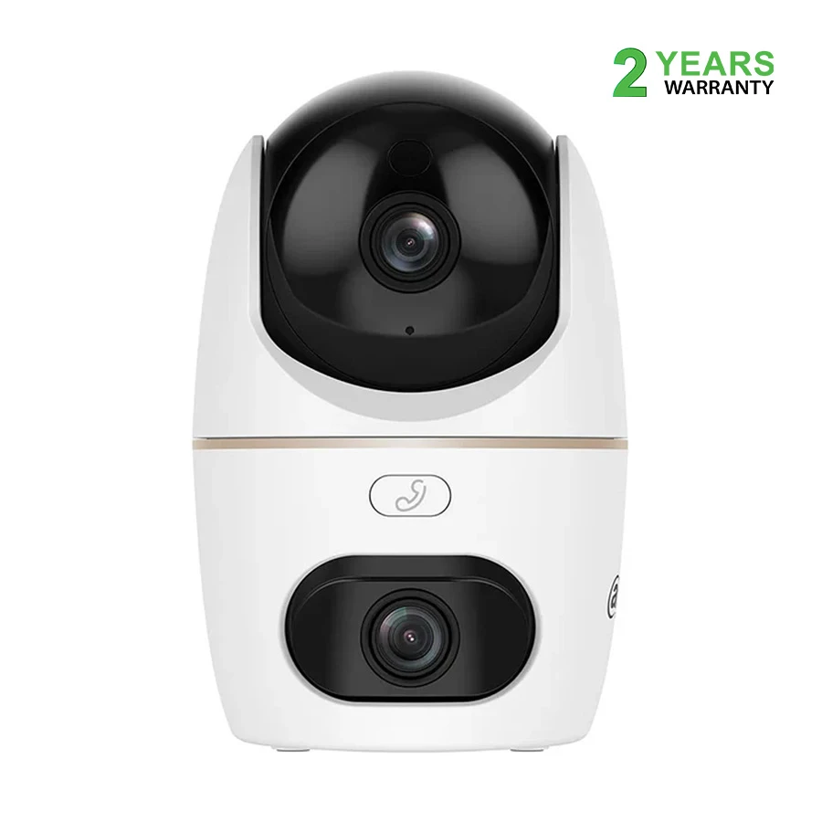 Dahua DH-H5D-5F (3.6mm+3.6mm) Wi-Fi Smart Dual Light IP Camera