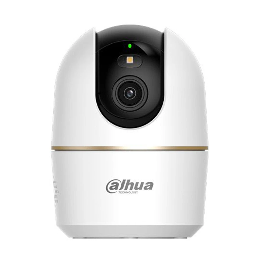 Dahua DH-IPC-H5AS 2.8mm 5.0MP Indoor Fixed-Focal Smart Dual Light Wi-Fi Dome IP Camera