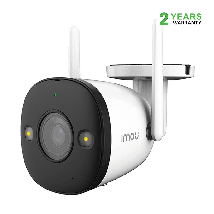 Imou Bullet 2E (3.6mm) (4.0MP) Wi-Fi Bullet IP Camera #IPC-F42FP