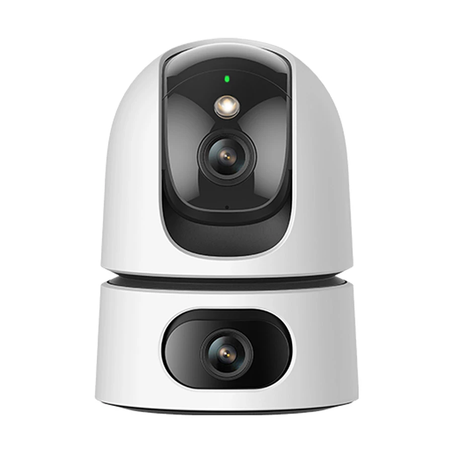 Imou Ranger Dual (3.6mm) (3.0MP+5.0MP) Wi-Fi Dome IP Camera #IPC-S2XP-8M0WED