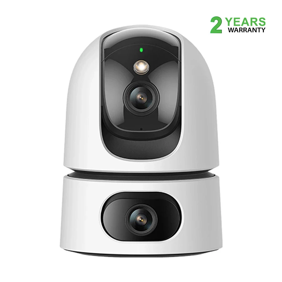 Imou Ranger Dual (3.6mm) (3.0MP+3.0MP) Wi-Fi Dome IP Camera #IPC-S2XP-6M0WED