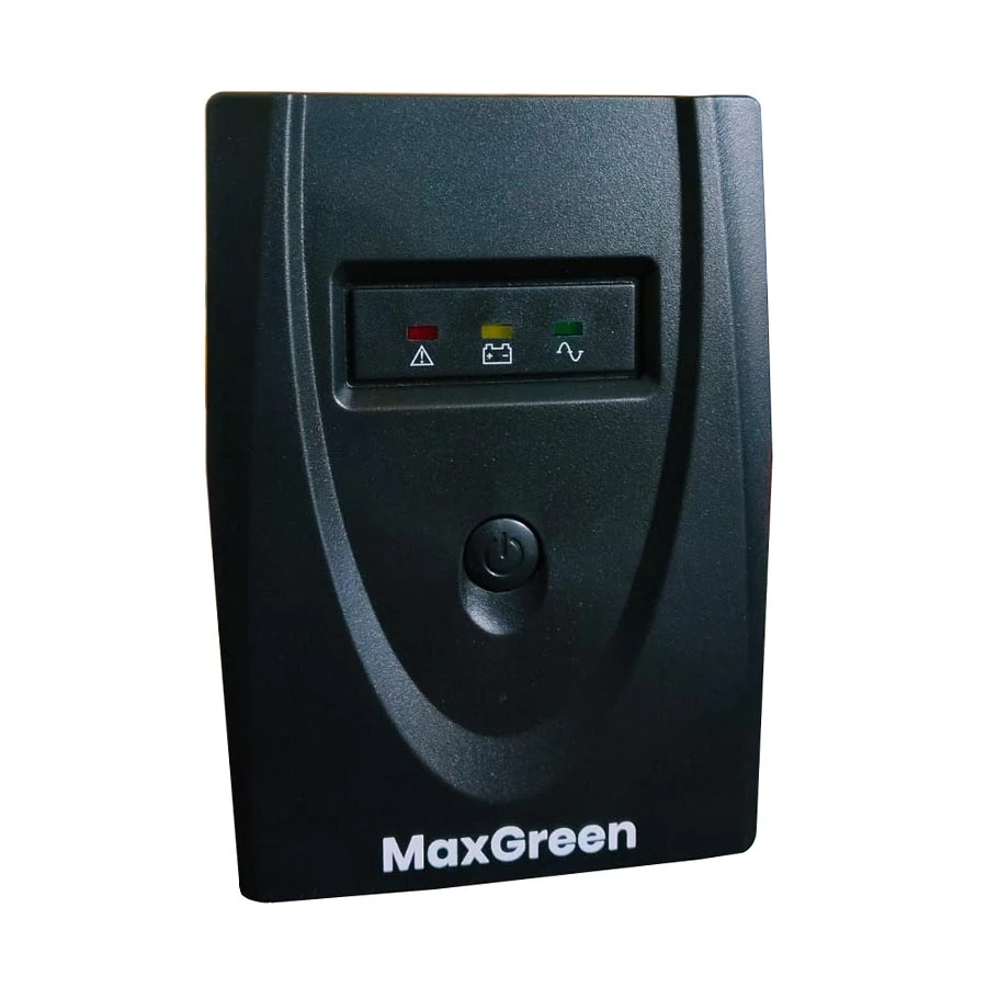 MaxGreen MG-LI-KSP 850VA Offline UPS #MG-LI-KSP-850VA