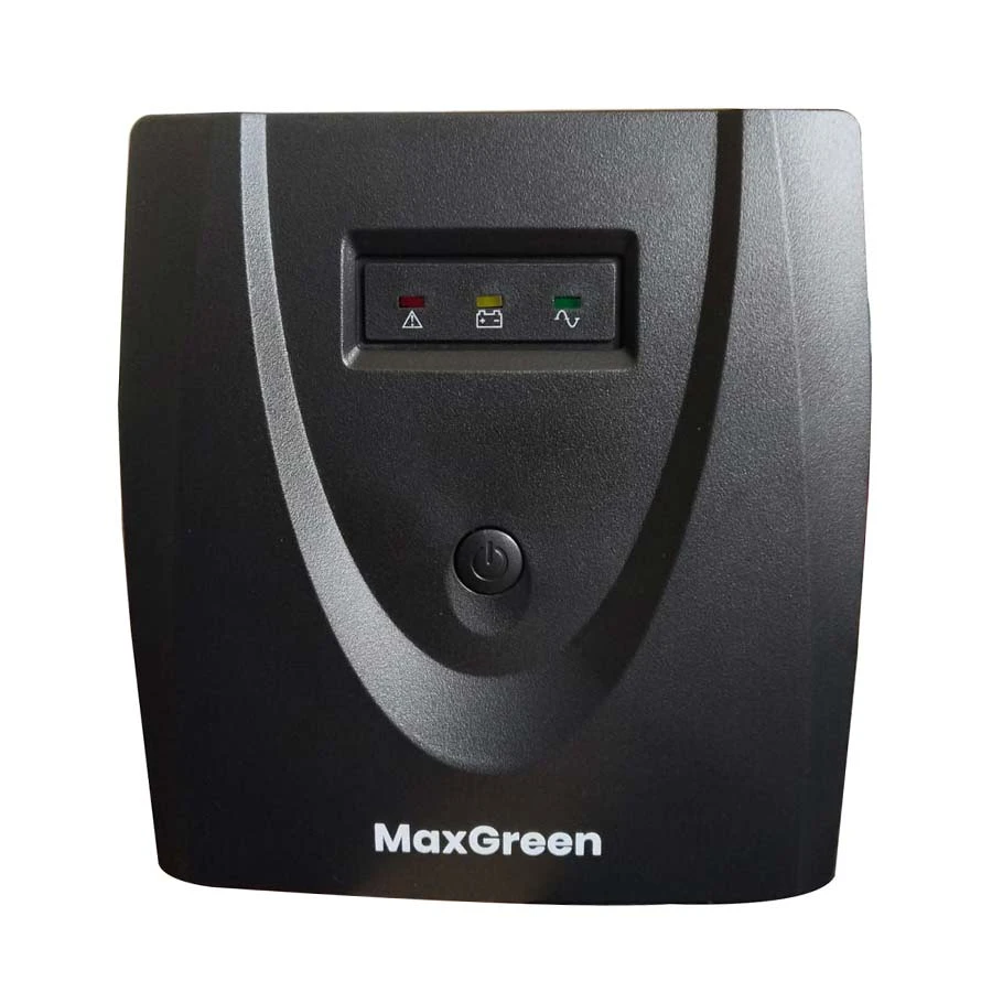 MaxGreen MG-LI-KSP 1200VA Offline UPS #MG-LI-KSP-1200VA