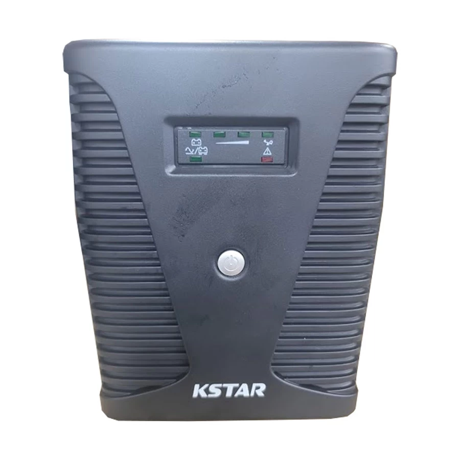 KSTAR 1500VA Offline UPS with Plastic Body