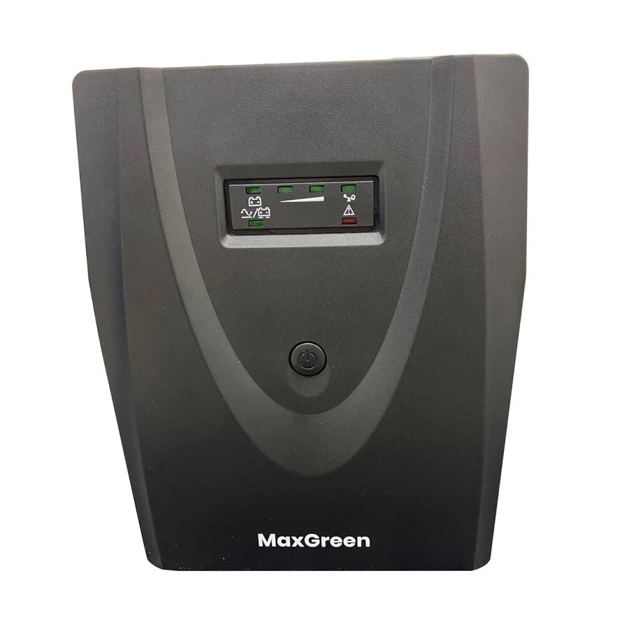 MaxGreen MG-LI-KSP 2000VA Offline UPS #MG-LI-KSP-2000VA