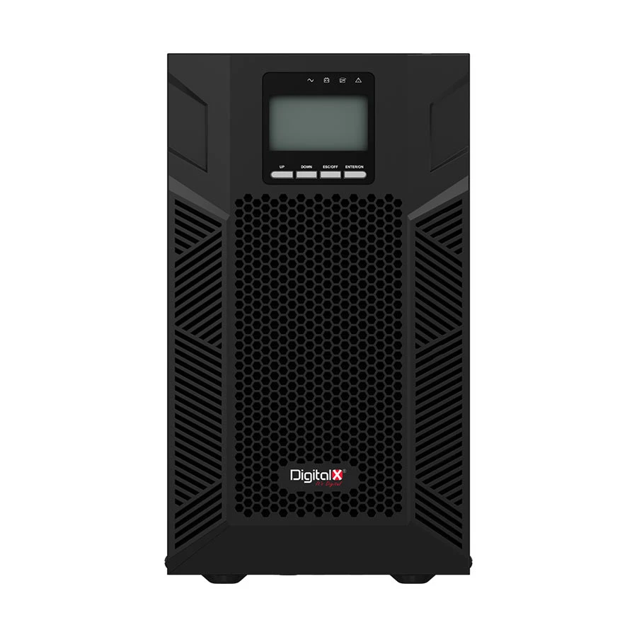 Digital X 3000VA Online UPS with METAl BodyDigital X 3000VA Online UPS with METAl Body