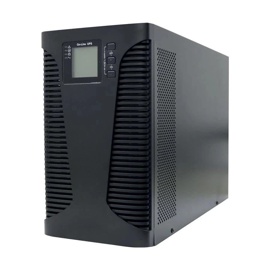 Powerpac ONL-03K 3000VA Online UPS for 15 Min Backup with 8(12Vx8.2Ah)Pcs Battery