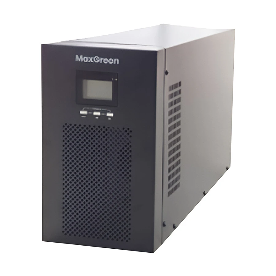 MaxGreen MGOE-W3KL 3000VA Online UPS 8 Pcs Battery With External Battery Bank