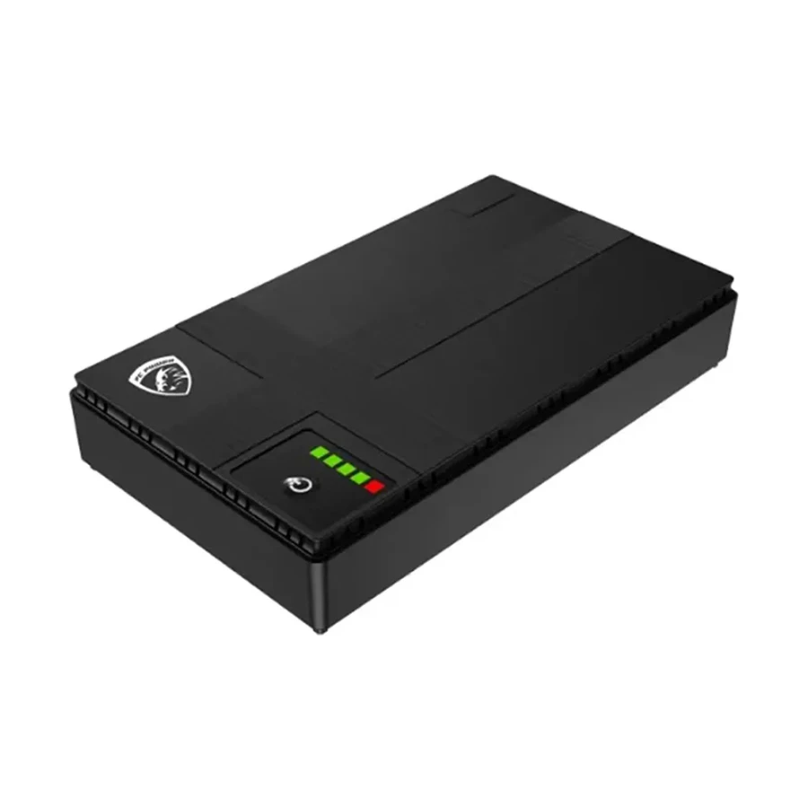 Pc Power 20000mAh Mini DC UPS #PCMU1018LL