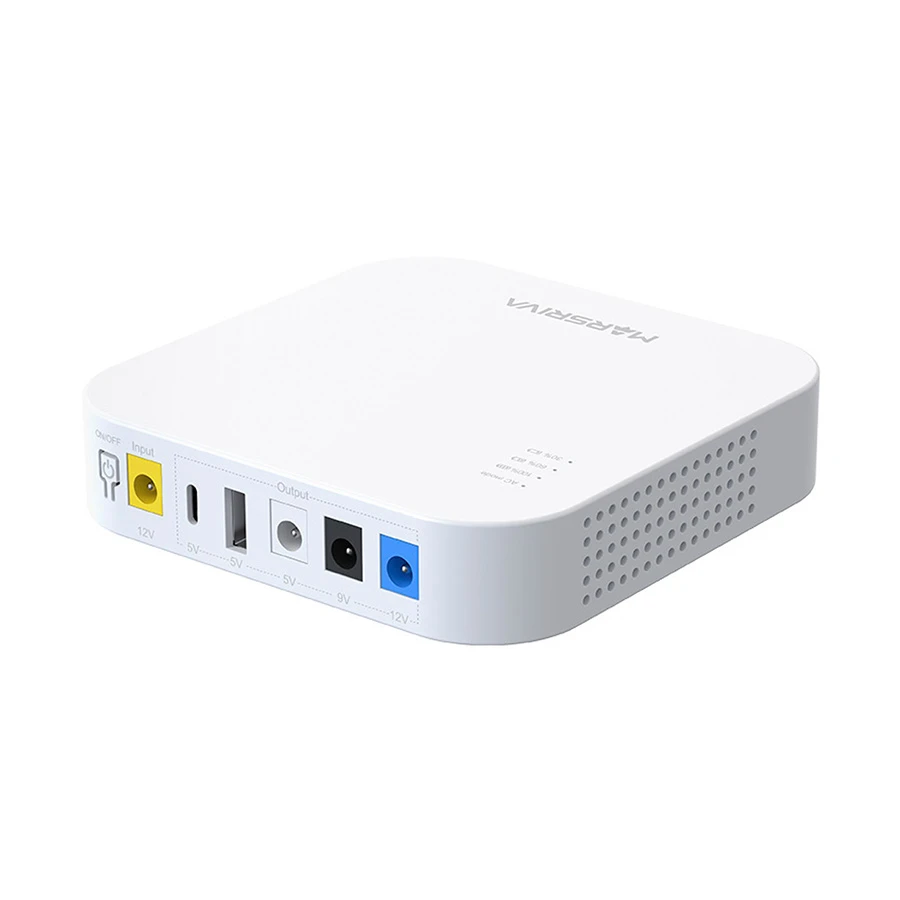 Marsriva KP4 Max 20000mAh Mini DC UPS