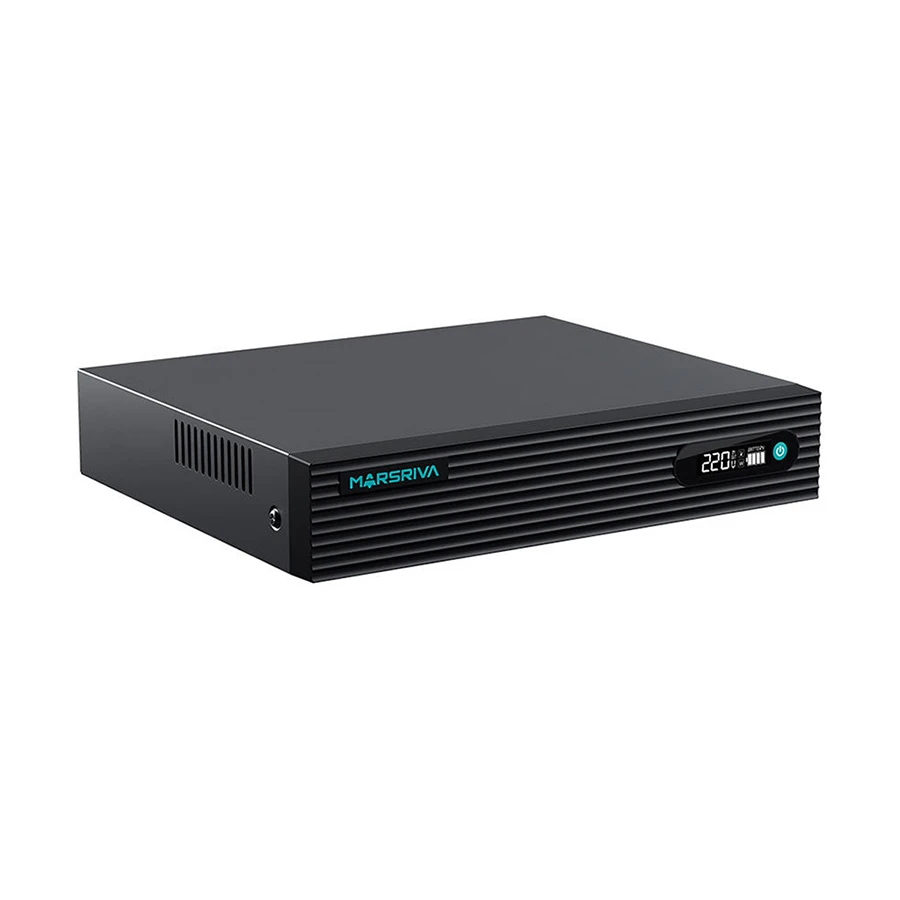 MARSRIVA KP7 Pro 24000mAh Mini DC UPS