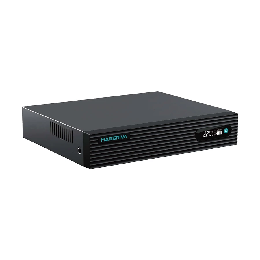 MARSRIVA KP9 24000mAh Mini DC UPS