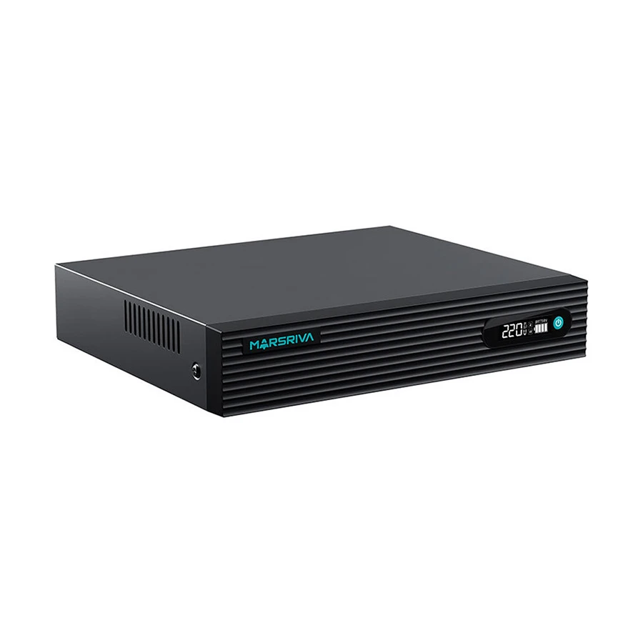MARSRIVA KP9 Pro 24000mAh Mini DC UPS