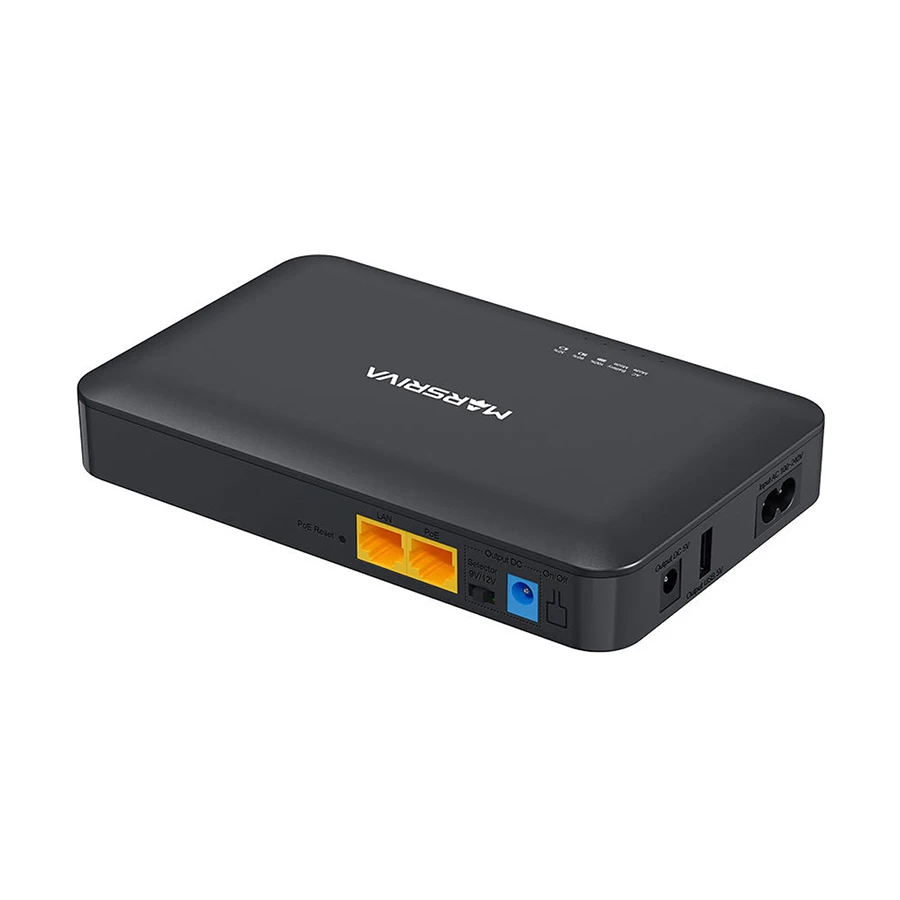 MARSRIVA KP2 Ultra 16000mAh Mini DC UPS