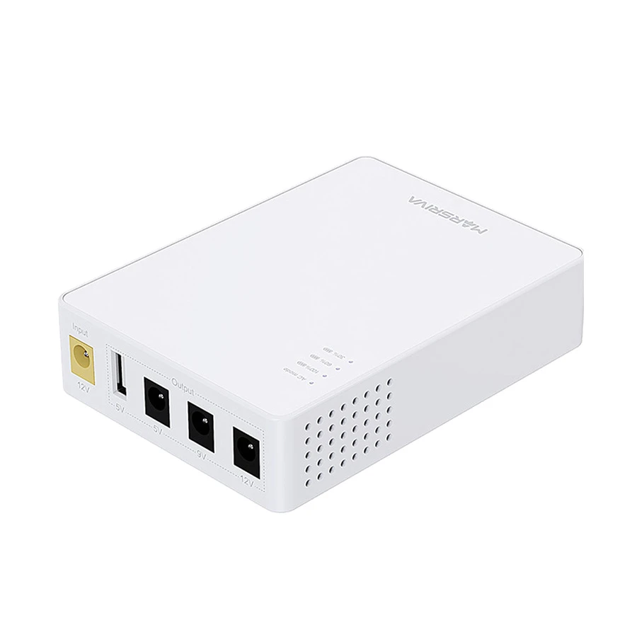 MARSRIVA KP3 Pro 8400mAh Mini DC UPS