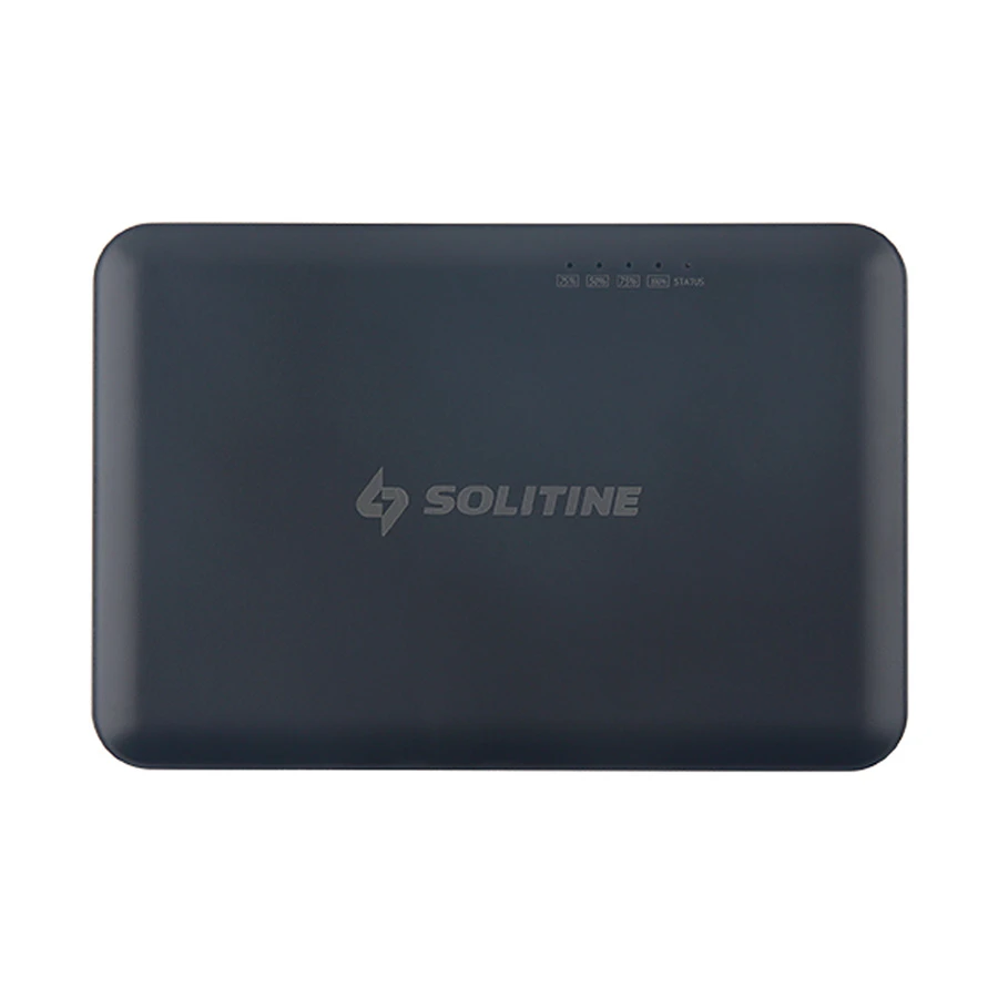SOLITINE SOL-702Max 20000mAh Mini DC UPS